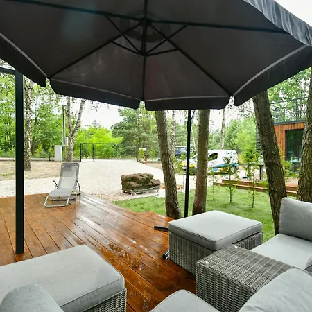 Lesne Pod Warszawa Lodge Wolka Radzyminska