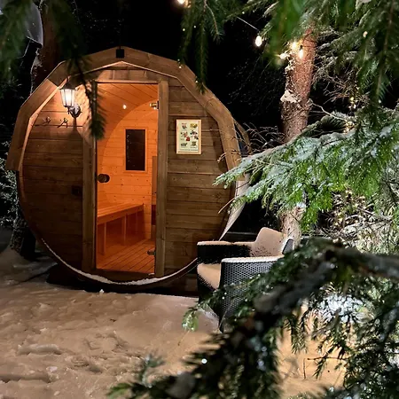 Lodge Lesne Pod Warszawa Wolka Radzyminska