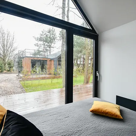 Lesne Pod Warszawa Lodge Wolka Radzyminska