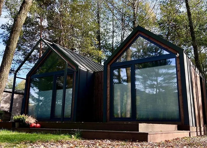 Leśne Pod Warszawą Domek letniskowy Wolka Radzyminska