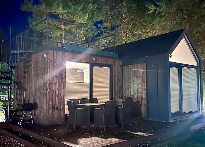 Domek letniskowy Leśne Pod Warszawą Wolka Radzyminska