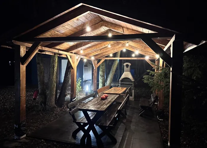 Leśne Pod Warszawą Wolka Radzyminska