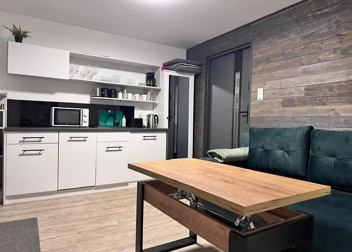 Domek letniskowy Leśne Pod Warszawą