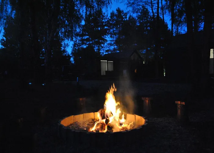 Domek letniskowy Leśne Pod Warszawą *
