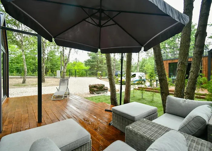 Lesne Pod Warszawa Lodge Wolka Radzyminska