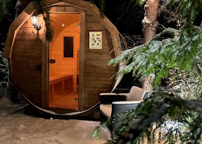 Domek letniskowy Leśne Pod Warszawą Wolka Radzyminska