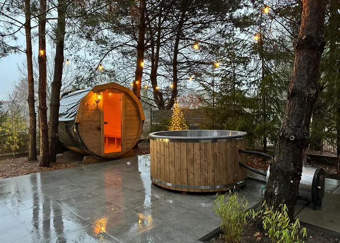 Leśne Pod Warszawą Domek letniskowy