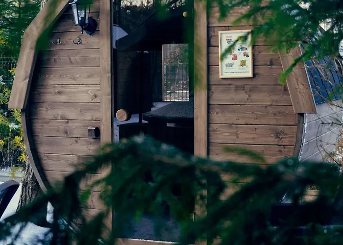 Leśne Pod Warszawą Domek letniskowy *