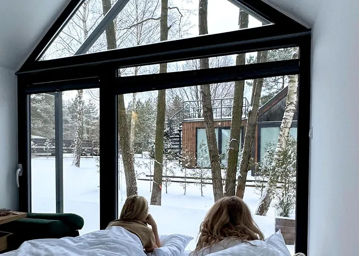 Domek letniskowy Leśne Pod Warszawą *