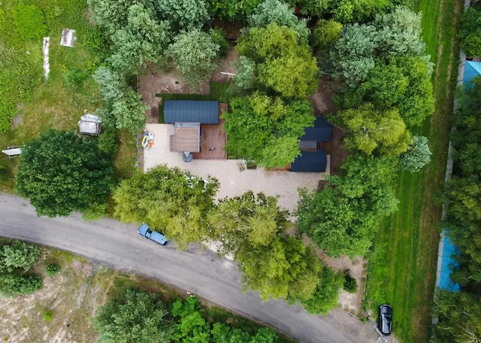 Domek letniskowy Leśne Pod Warszawą *