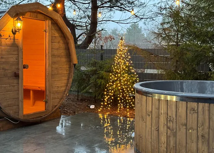 Leśne Pod Warszawą * Wolka Radzyminska