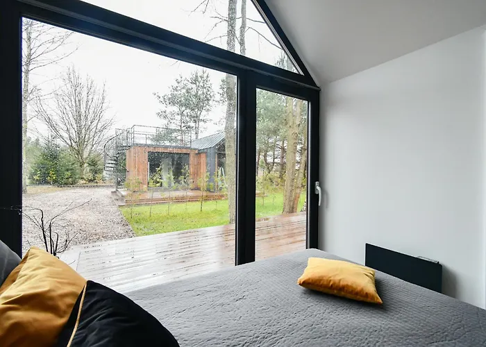 Lesne Pod Warszawa Lodge Wolka Radzyminska