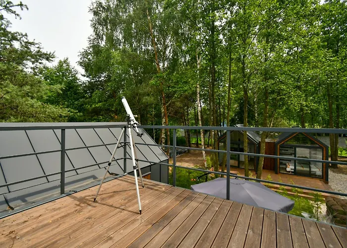 Leśne Pod Warszawą *