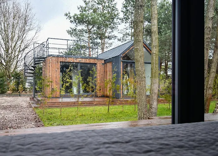 Leśne Pod Warszawą